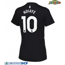 Maglie da calcio Everton Iliman Ndiaye #10 Terza Maglia Femminile 2025-26 Manica Corta